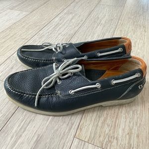 Cole Haan Boat Shoes. 9 1/2